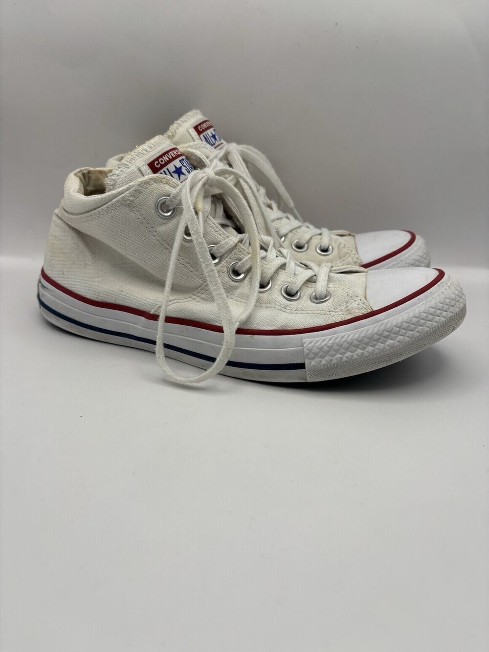 Converse Chuck Taylor All Star Madison Mid Sneakers Women Size 8